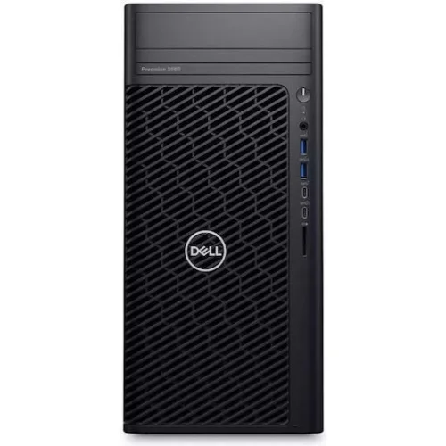 DELL Pro Max Tower T2 FCT2250/U7 265/32GB/1TB SSD + 2TB HDD/RTX2000/DVD-RW/Win 11 Pro/5Y Prosupport NBD