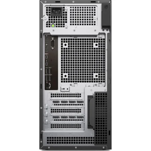 DELL Pro Max Tower T2 FCT2250/U7 265/32GB/1TB SSD + 2TB HDD/RTX2000/DVD-RW/Win 11 Pro/5Y Prosupport NBD