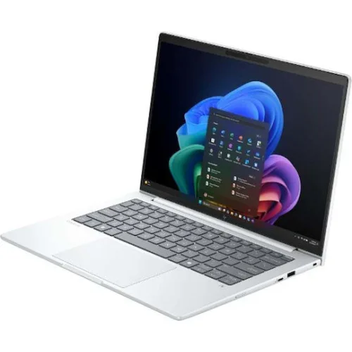Laptop HP EliteBook 8 G1i 14''WUXGA/Ultra 7-258V/32GB/512GB/Win 11 Pro/3Y On-Site/D7KD2ET