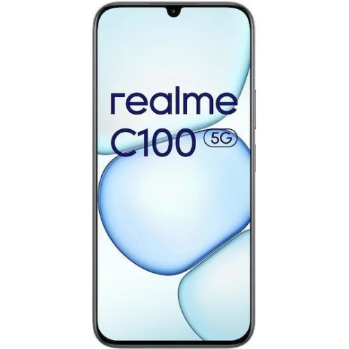 REALME RMX5258 C100 5G 4GB/256GB Sprouting Green