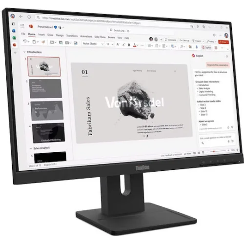 LN MONITOR Thinkvision E22-40 21.5in/3Y