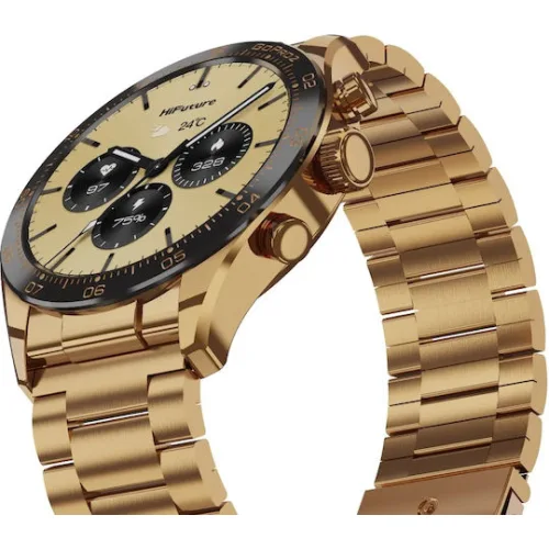 HiFuture GO PRO2 Black Gold