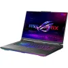 Laptop ASUS ROG STRIX 16''/ R9-8940HX/ 32GB/ 1TB SSD/ NVIDIA GeForce RTX 5070/ Windows 11 Home/ 2Y - 90NR0L67-M007Z0