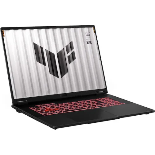 Laptop ASUS TUF 18''/ AMD 7-260/ 32GB/ 1TB SSD/ NVIDIA GeForce RTX 5060/ Windows 11 Home/ 2Y - 90NR0NN1-M00790