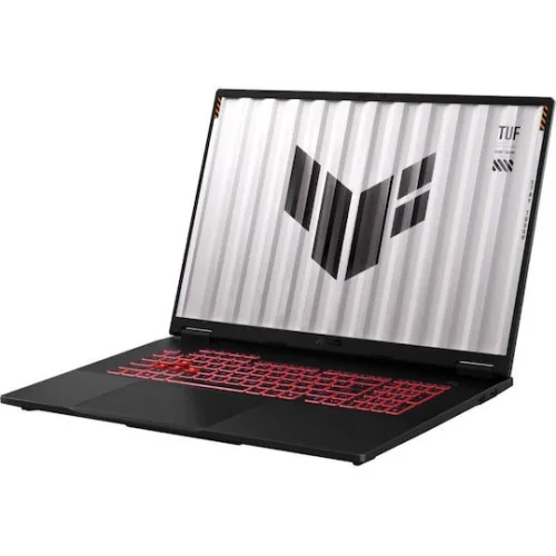 Laptop ASUS TUF 18''/ AMD 7-260/ 32GB/ 1TB SSD/ NVIDIA GeForce RTX 5060/ Windows 11 Home/ 2Y - 90NR0NN1-M00790