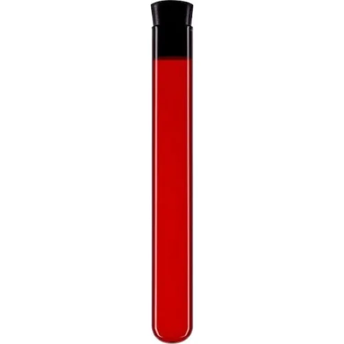 CORSAIR HYDROX LIQUID TRANS.RED 1L