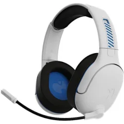PDP Airlite Pro Wireless Headset PlayStation - White
