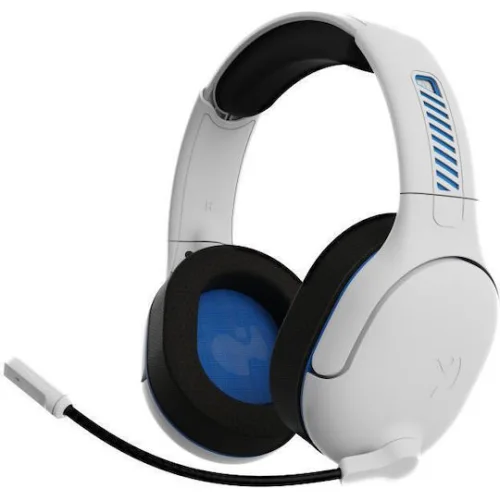 PDP Airlite Pro Wireless Headset PlayStation - White