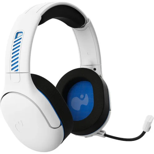 PDP Airlite Pro Wireless Headset PlayStation - White