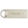 Philips Moon 128GB USB 2.0 Stick Ασημί (FM12FD160B/00) (PHIFM12FD160B-00)