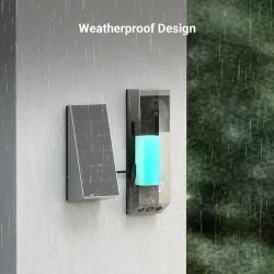 Ezviz Smart Home Security Video Doorbell 2K 3MP EP3x Pro