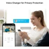 Ezviz Smart Home Security Video Doorbell 2K 3MP EP3x Pro