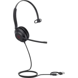 YEALINK Headset UH35 MONO TEAMS