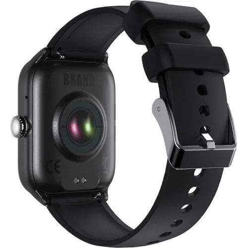 Riversong Smartwatch Motive 6 Pro Space Gray