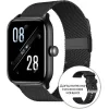 Riversong Smartwatch Motive 6 Pro Space Gray