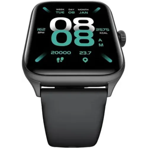 Riversong Smartwatch Motive 6 Pro Space Gray