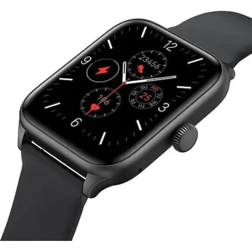 Riversong Smartwatch Motive 6 Pro Space Gray