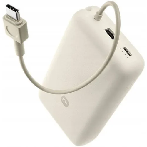 Xiaomi 33W Power Bank 20000mAh (integrated cable) Tan