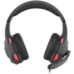 Genesis Gaming Headset Radon 210 7.1 With Microphone Black Red USB (NSG-1992) (GNSNSG-1992)