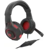 Genesis Gaming Headset Radon 210 7.1 With Microphone Black Red USB (NSG-1992) (GNSNSG-1992)