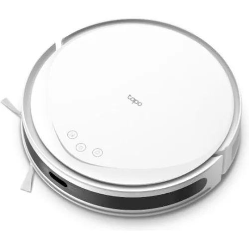 TP-LINK Tapo Rv20 Max Σκούπα Ρομπότ για Σκούπισμα & Σφουγγάρισμα με Χαρτογράφηση και Wi-Fi - White