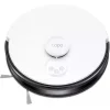 TP-LINK Tapo Rv20 Max Σκούπα Ρομπότ για Σκούπισμα & Σφουγγάρισμα με Χαρτογράφηση και Wi-Fi - White
