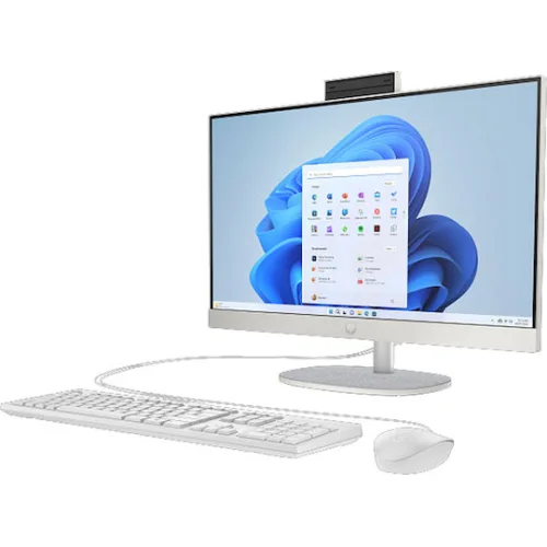 All-in-One HP 24-cr0013nv 23.8''FHD Touch/R7-7730U/16GB/512GB/Win 11 Home/2Y/BG7K4EA