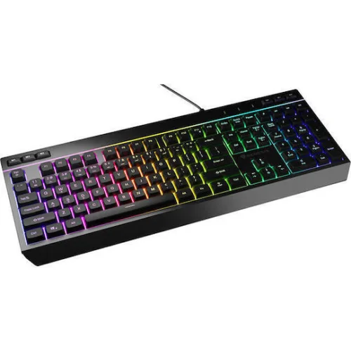 Genesis Gaming Keyboard Rhod 530 RGB, US Layout Backlight Programmable (NKG-2332) (GNSNKG-2332)