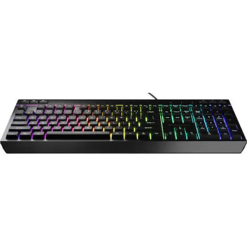 Genesis Gaming Keyboard Rhod 530 RGB, US Layout Backlight Programmable (NKG-2332) (GNSNKG-2332)