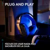 GAM.HEADSET LOGITECH G535 LIGHTSP CONSL