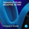 GAM.HEADSET LOGITECH G535 LIGHTSP CONSL