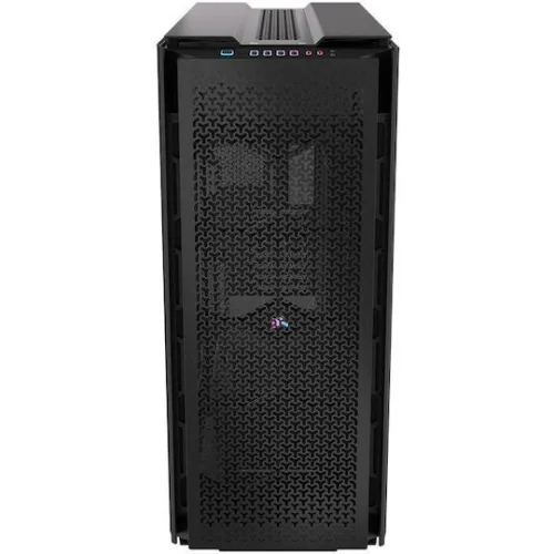 CORSAIR Case 9000D AIRF RGB ST TG BLK