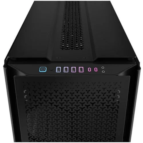 CORSAIR Case 9000D AIRF RGB ST TG BLK