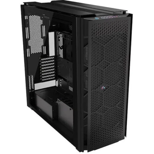 CORSAIR Case 9000D AIRF RGB ST TG BLK