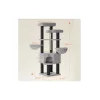 Feandrea Cat Tower XXl, Height 186.7 cm, up to 4 Cats, Σκούρο Γκρι & Μαύρο (PCT008G02) (FEAPCT008G02)