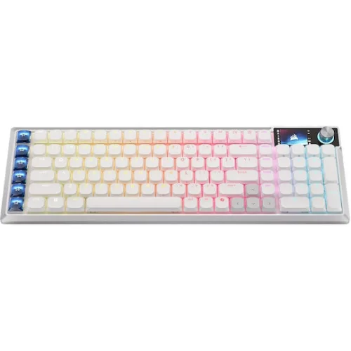 CORSAIR VANGUARD 99 LCD W/L - CH-91H901B-NA