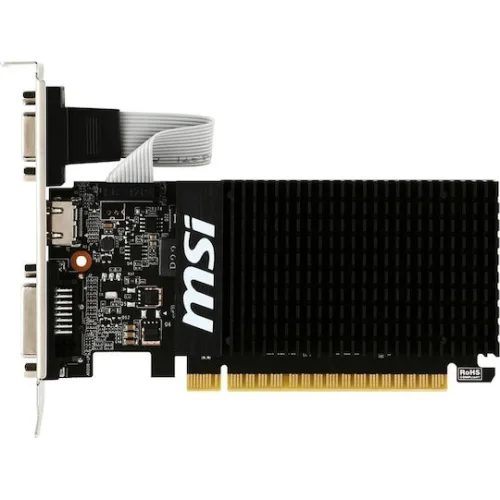 VGA NV MSI GT 710 2GD3H LP