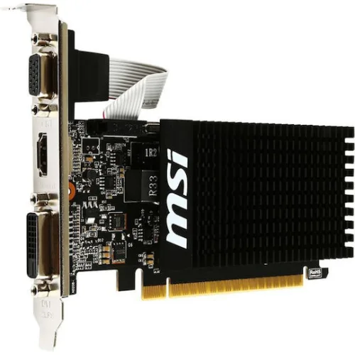 VGA NV MSI GT 710 2GD3H LP