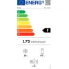 Tesla Mini Bar 113lt Υ84.5xΠ55.3xΒ57.4εκ. Μαύρο RS1100MB
