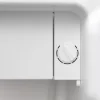 Tesla Mini Bar 43lt Υ49.2xΠ47.2xΒ45εκ. Λευκό RS0400ME