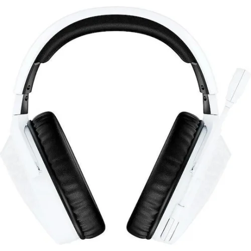HyperX Cloud Stinger 3 Over Ear Wireless Playstation Gaming Headset White - BS1T9AA