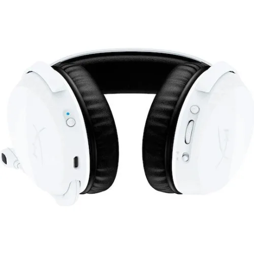 HyperX Cloud Stinger 3 Over Ear Wireless Playstation Gaming Headset White - BS1T9AA