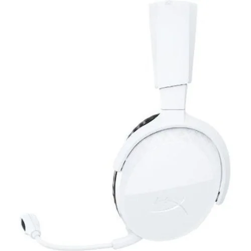 HyperX Cloud Stinger 3 Over Ear Wireless Playstation Gaming Headset White - BS1T9AA