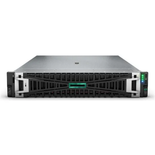 HPE ProLiant DL380 Gen11, 8-Core, 64GB, 2 x 480GB SSD, 2 x 1000W - P81777-425