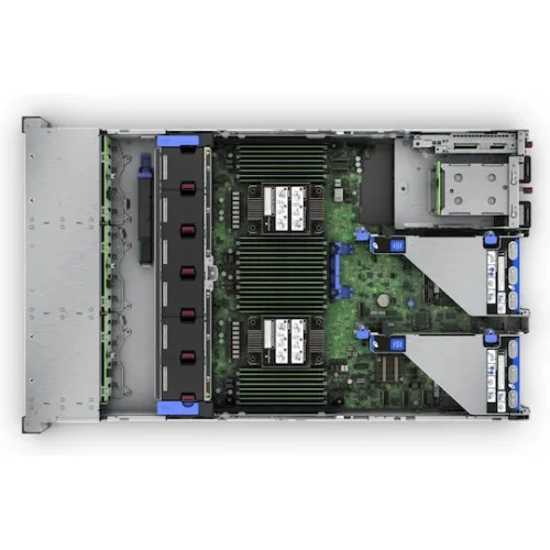 HPE ProLiant DL380 Gen11, 8-Core, 64GB, 2 x 480GB SSD, 2 x 1000W - P81777-425