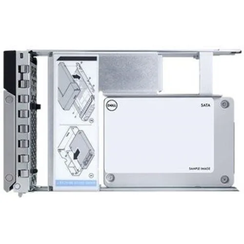 480GB SSD SATA Read Intensive 6Gbps 512e