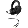 HyperX Cloud Stinger 3 Over Ear Wired Gaming Headset Black - BS1T5AA