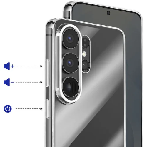 Samsung Galaxy S26 Ultra Clear Transparency