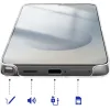 Samsung Galaxy S26 Ultra Clear Transparency