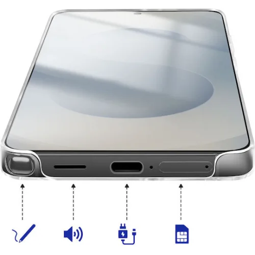 Samsung Galaxy S26 Ultra Clear Transparency